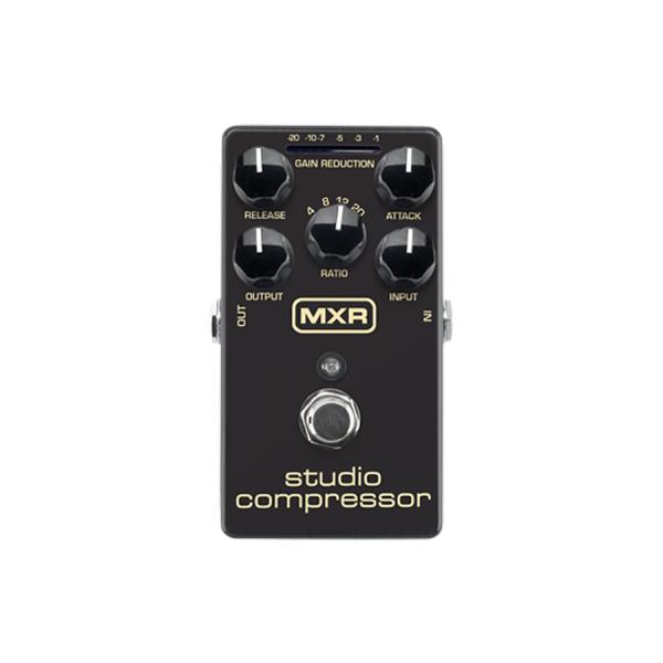 MXR M76 Studio Compressor コンプレッサー 《エフェクター》