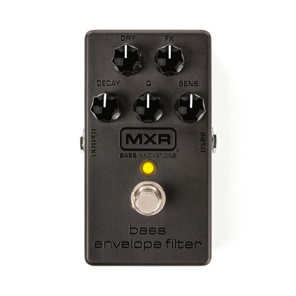 MXR Blackout Series Bass Envelope Filter M82B ベース用...