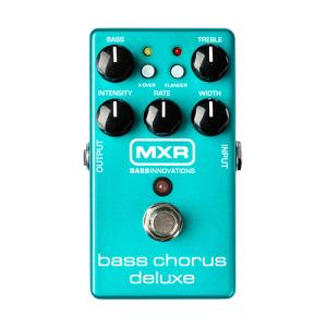 MXR M83 Bass Chorus Deluxe 《エフェクター》｜guitarplanet