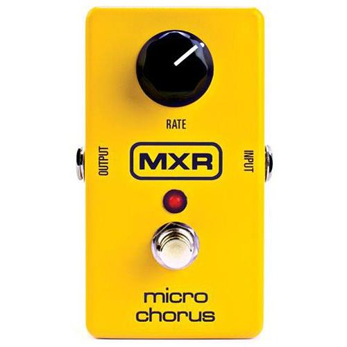 MXR micro chorus M-148 コーラス 《エフェクター》