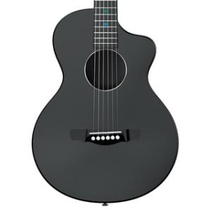 Natasha / ASTEROID NSX -コズミックブラック- 新品 カーボン・コンポジット・スマートギター　新品