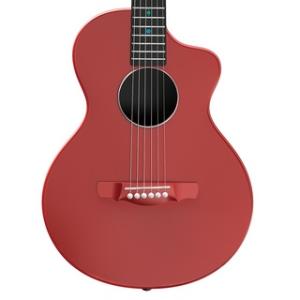 Natasha / ASTEROID NSX -インペリアルレッド- 新品 カーボン・コンポジット・スマートギター　新品