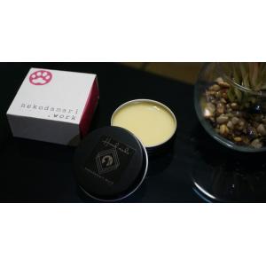 ねこだまり工房 -自家製クリア蜜蝋ワックス-《ポリッシュ》