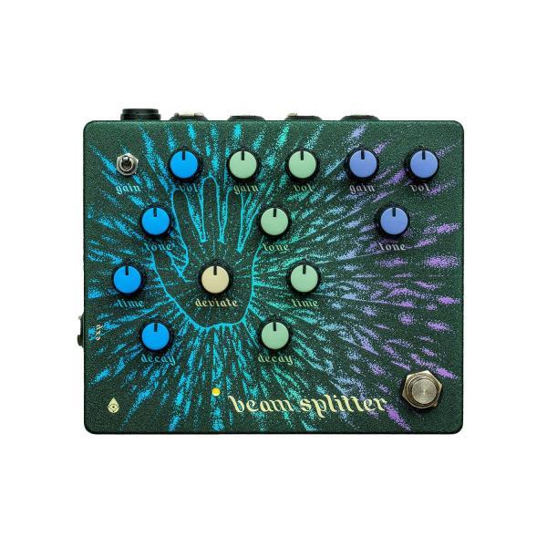 Old Blood Noise Endeavors / Beam Splitter トリプルディスト...