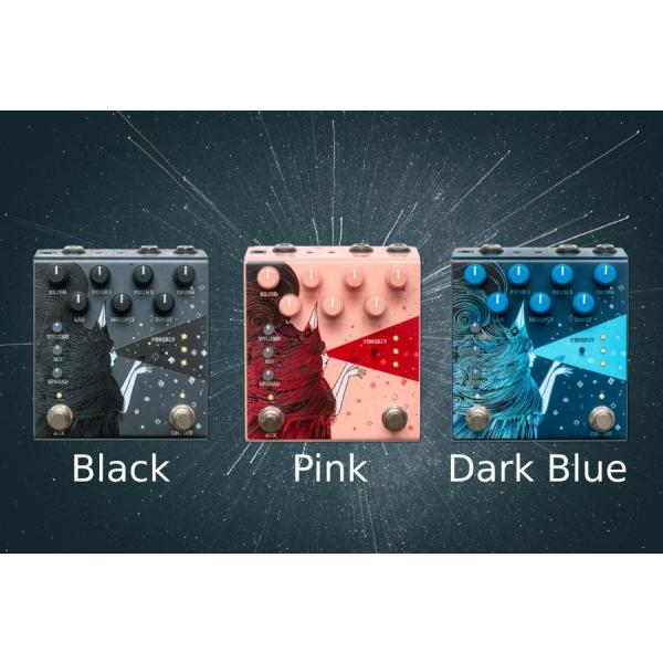 Old Blood Noise Endeavors / Dark Star V3 【リバーブ】新品 ...