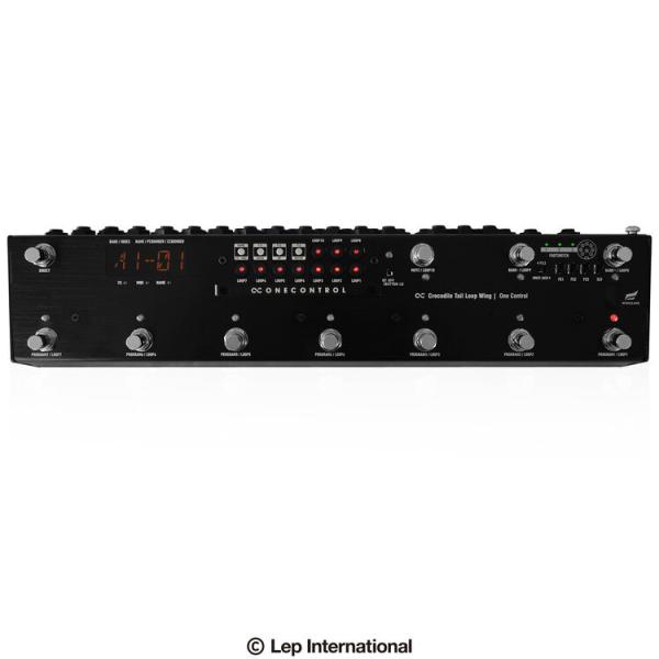 One Control Crocodile Tail Loop WING OC10W【プログラマブル...