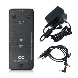 One Control STRAWBERRY RED OVERDRIVE DLX【オーバードライブ