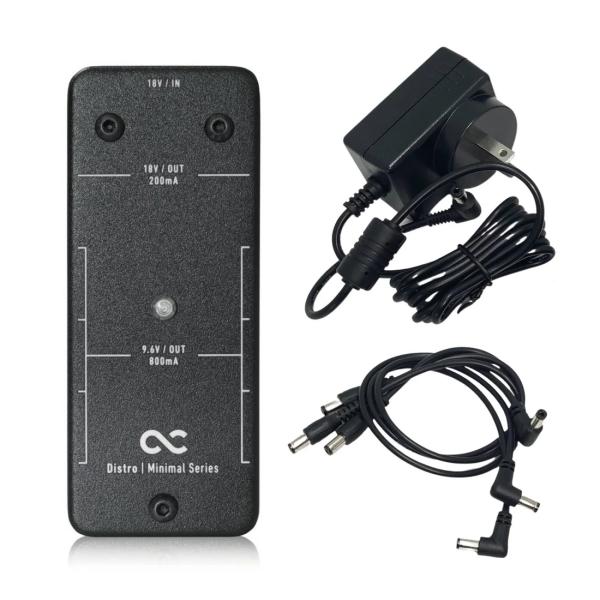 One Control / Distro Minimal All in One Pack  パワーサ...