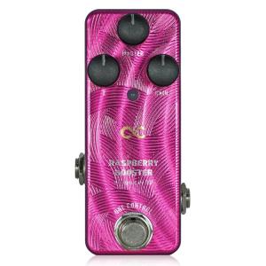 One Control STRAWBERRY RED OVERDRIVE DLX【オーバードライブ