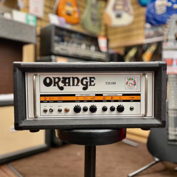 【中古】ORANGE / TH100 《真空管アンプ》