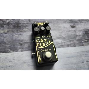Ovaltone / FAT PLEXI | オーバードライブ 《エフェクター》 新品