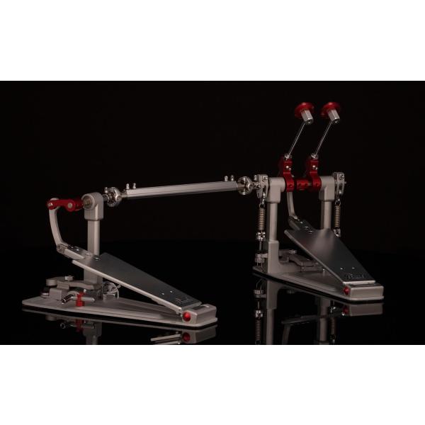 Pearl P-3502D Demon Drive XR Machined Double Pedal...