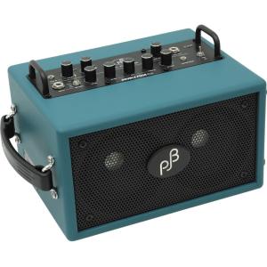 【冬季限定カラー】Phil Jones Bass Double Four Plus -Peacock Blue-《ベースアンプ》｜guitarplanet
