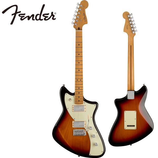 Fender Player Plus Meteora HH -3 Color Sunburst-《エ...