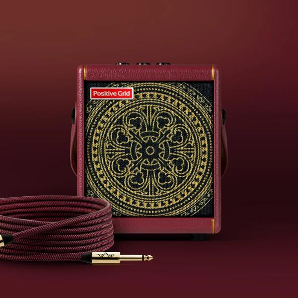 Positive Grid / Spark MINI Vai 新品《アンプ》[10WクラスDアンプ]