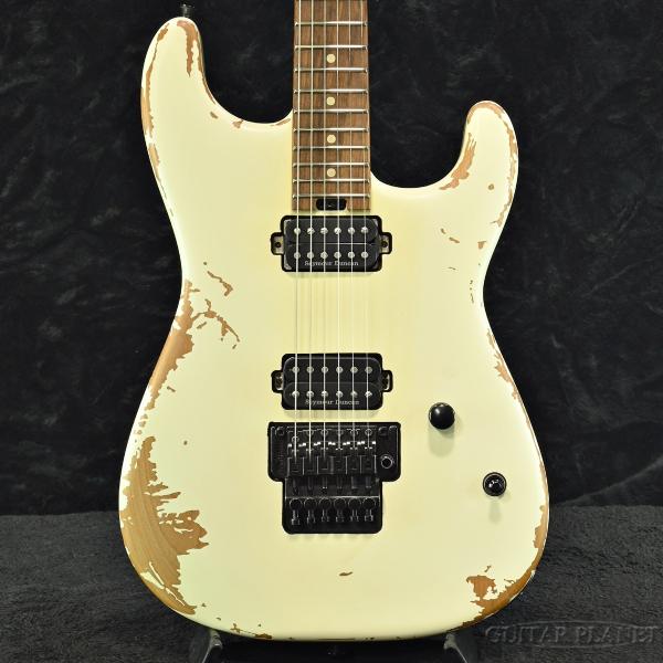 Charvel Pro Mod Relic San Dimas Style 1 HH FR -Wea...