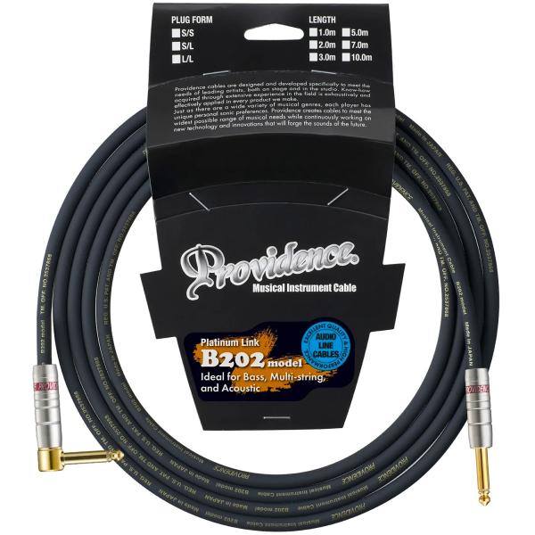 Providence B202 "Bottomfreq'er" 5m S/L《ケーブル/シールド》新...