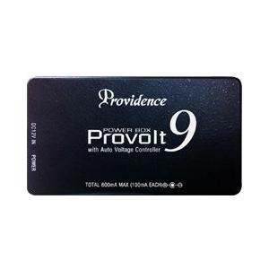 PV-9 Power Box Provolt9 パワーサプライ Amazon | Providence プロビデンス 9V DCパワーサプライ