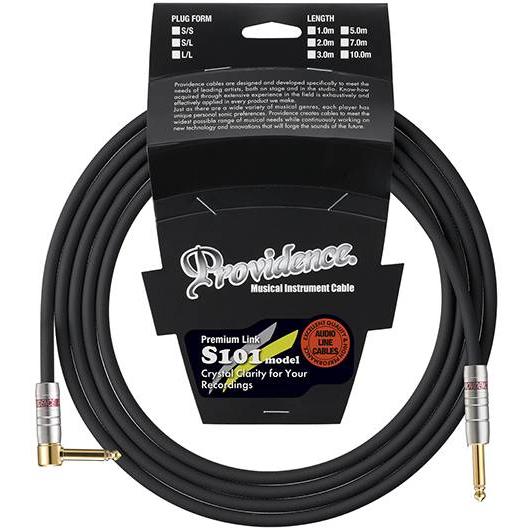 【数量限定特価】Providence S101 "Studiowizard" 5m S/L《シールド...