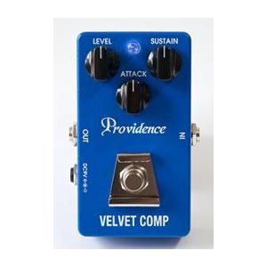 Providence VELVET COMP VLC-1 コンプレッサー 《エフェクター》