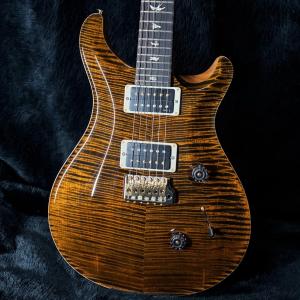 Paul Reed Smith / Custom 24 10TOP -Tiger Eye- 2026【超美麗トップ!】【おすすめ個体】【ハイエンドフロア】【現物画像】 / 新品[ポールリードスミス,PRS]