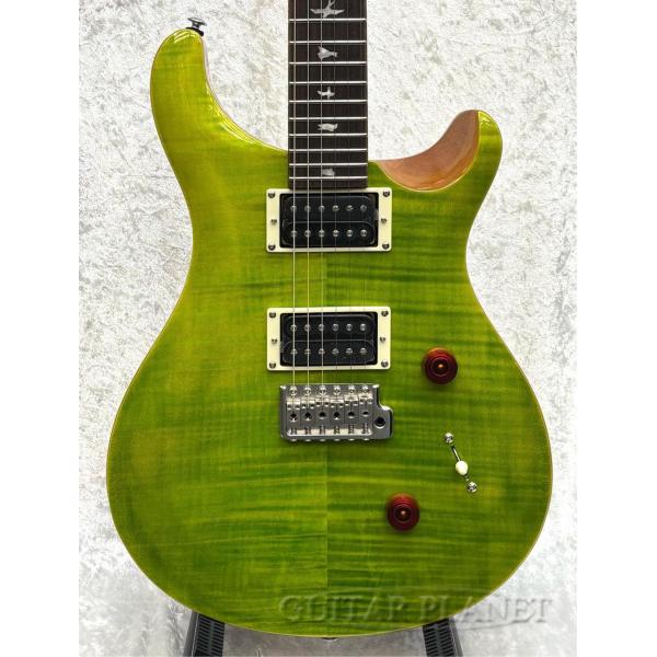 Paul Reed Smith / SE Custom 24 -Eriza Verde-《エレキギタ...