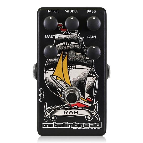 Catalinbread / RAH Traditional Ink 新品 オーバードライブ《エフェ...