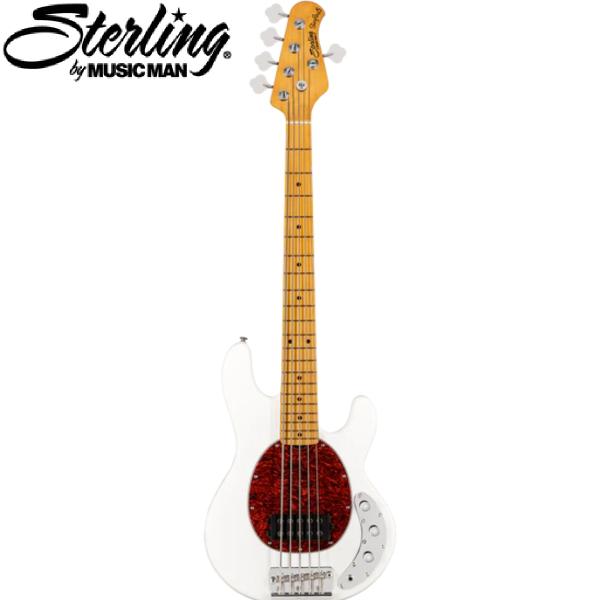 Sterling by MUSIC MAN / RAY25CA-OWH-M1 OLYMPIC WHI...