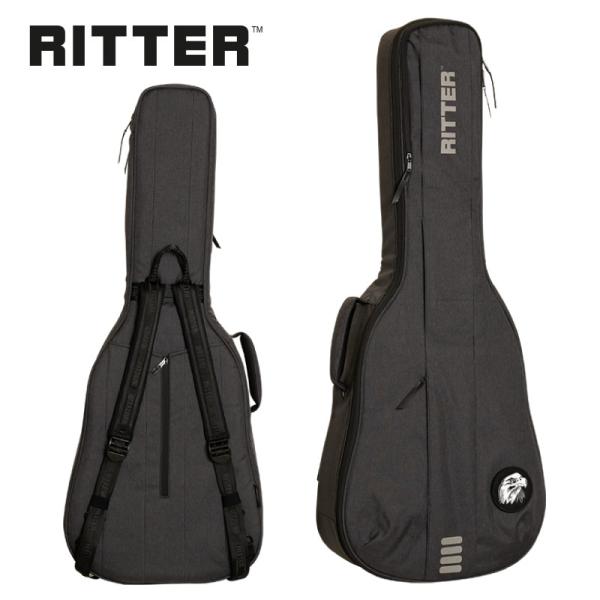 RITTER RGB4-D for Dreadnought -ANT(Anthracite)- ドレ...