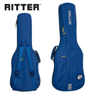 リッター高級ギターギグバッグ　RITTER RGA5-E RITTER RGA5-E エレキギターケース ギグバッグ リッター RGA5E