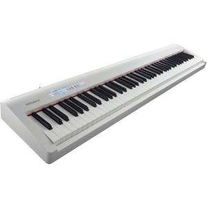 Roland FP-30 Digital Piano ホワイト | スタンド別｜guitarplanet