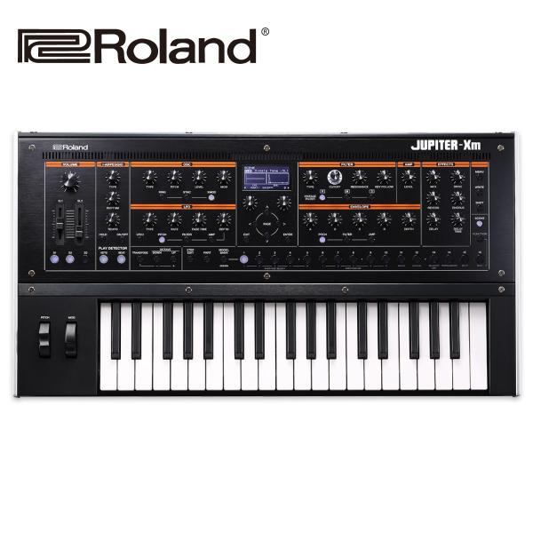 Roland JUPITER-Xm Synthesizer シンセサイザー