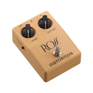 Ross Distortion【ディストーション】《エフェクター》｜guitarplanet