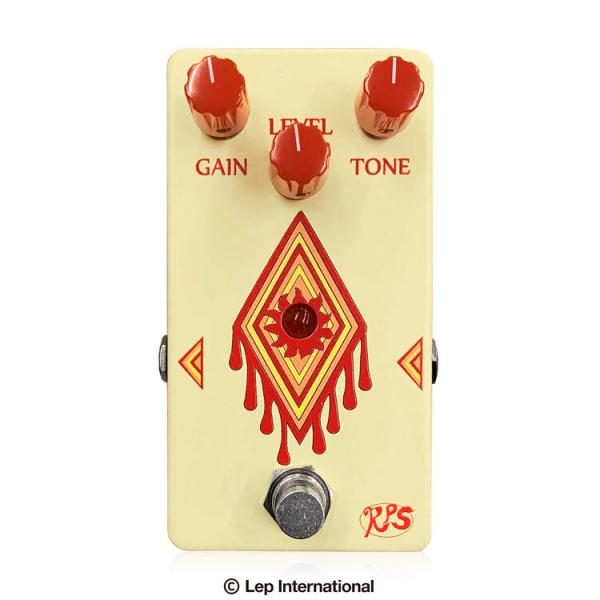 RPS Effects RED SUN ファズ/ディストーション 《エフェクター》