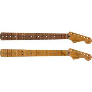Fender Roasted Maple Stratocaster Neck -Narrow Tall Frets / C Shape-