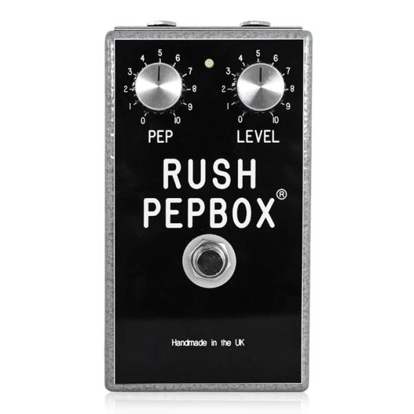 RUSHAMPS / Rush Pepbox 2.0 ファズ《エフェクター》