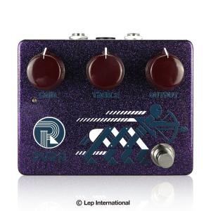 ZCAT Pedals Delay-Reverb ディレイリバーブ 《エフェクター