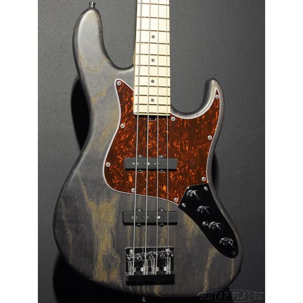 Sadowsky / ML22 WL4 ASH -Nirvana Black Transparent...