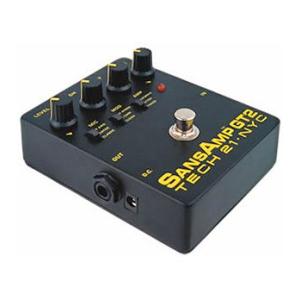 【正規品】TECH21 GT2 アンプシミュレーター / オーバードライブ / ディストーション 《...