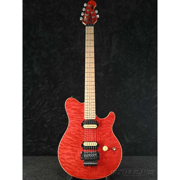 Sterling by MUSICMAN AX40 -TRD(Transparent Red)-《エ...