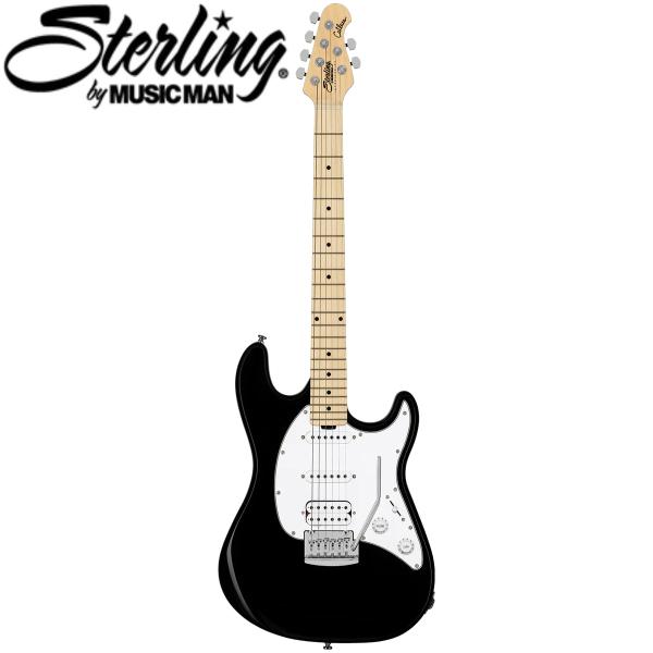 Sterling by MusicMan / Intro Series Cutlass - Intr...
