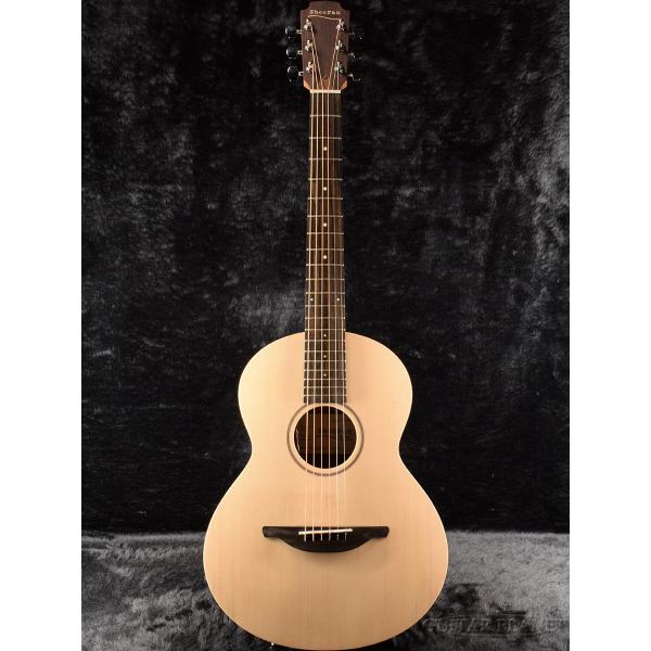 Sheeran by Lowden W-02 #5297【Sitka Spruce/Indian R...