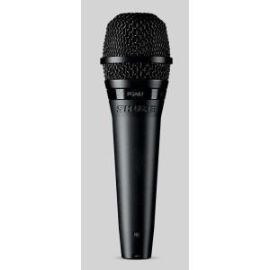 SHURE PGA57-XLR ダイナミックマイクロフォン | XLRケーブル付き 《マイク》