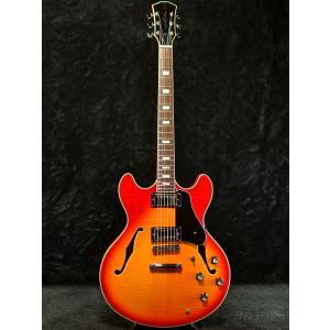 ギター Seventy seven EXRUBATO-CTM-JT T-RED Seventy seven Exrubato JT CTM RED | Japanguitar-handmade.com