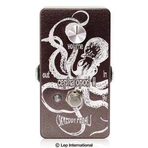 Skreddy Pedals Super 100 《オーバードライブ/プリアンプ