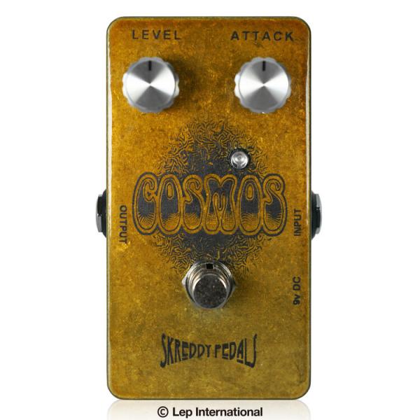 Skreddy Pedals Cosmos 《ファズ》 《エフェクター》
