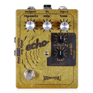 Skreddy Pedals echo エコー/ディレイ 《エフェクター》