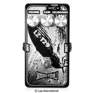 Skreddy Pedals Super 100 《オーバードライブ/プリアンプ
