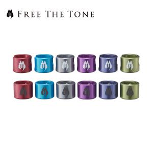 Free The Tone SOLDERLESS CABLE SL-4&CU-416 / SL-5&CU-5050 ソルダーレスプラグ用アルミキャップ S用 4個入 │ ソルダーレスケーブル｜guitarplanet