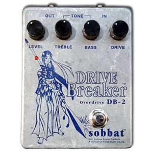 Sobbat DB-1 DRIVE Breaker ギターエフェクター sobbat DRIVE Breaker DB-1